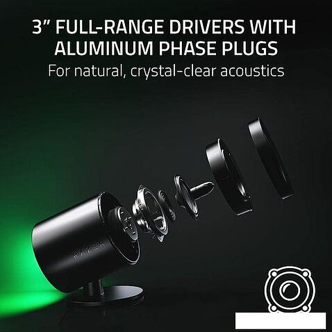 Акустика Razer Nommo V2