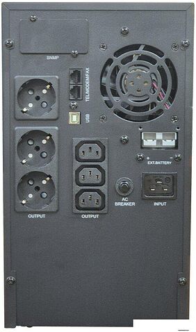 Источник бесперебойного питания Kiper Power SmartPro 3000 (3000VA/2400W)