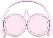 Наушники Sony MDR-ZX110AP (розовый)