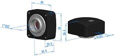 ToupCam UCMOS05100KPA 29111