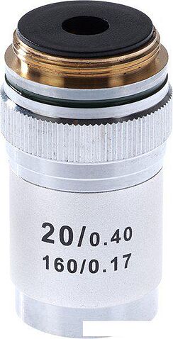Микромед 20x/0.4 160/0.17 М1 19948n