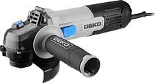 Угловая шлифмашина Deko AG-800 PRO 081-1024