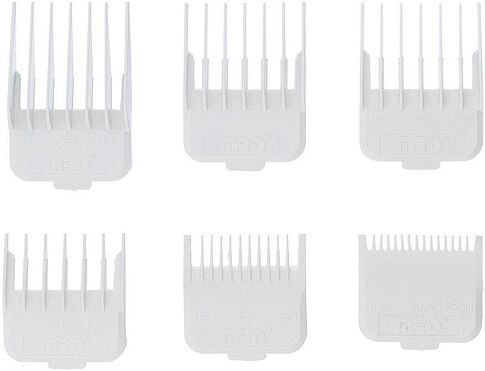 Машинка для стрижки волос MRD Pro MRD-HC-3969ST (белый)