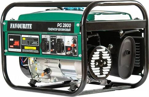 Бензиновый генератор Favourite PG 2800