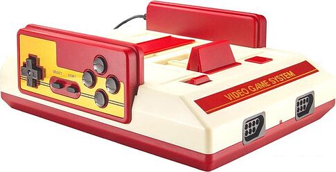 Игровая приставка Retro Genesis 8 Bit HD (2 геймпада, 300 игр)