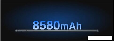 Планшет Doogee T30SE 4GB/128GB LTE (серый космос)