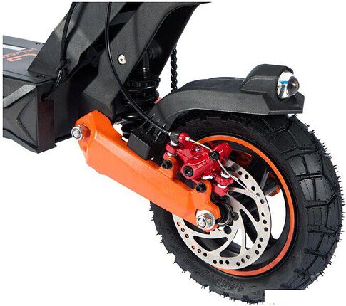 Электросамокат Kugoo F3 Plus