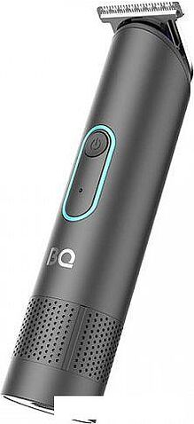 Машинка для стрижки волос BQ TR1001 (тиффани/серый)