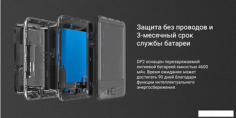 Комплект видеодомофона Ezviz CS-DP2