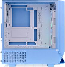 Корпус Thermaltake Ceres 350 MX Hydrangea Blue CA-1Z3-00MFWN-00 Корпус Thermaltake Ceres 350 MX Hydrangea Blue CA-1Z3-00MFWN-00