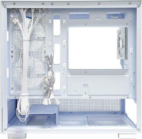 Корпус 1stPlayer MIKU Mi5 ARGB (белый)