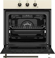 Духовой шкаф TEKA HRB 6100 VNB Brass