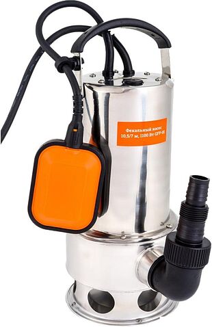 Фекальный насос Gigant GFP-01