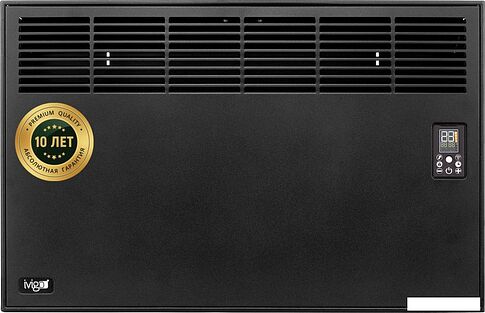 Конвектор iVigo EPK4570P10 WI-FI 921301100311402100 (черный)