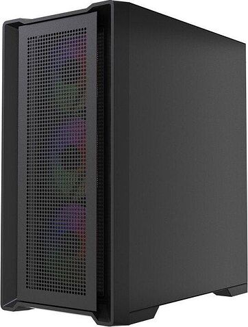 Корпус Powercase Alisio Micro X4B V2 LE CAMCXB-A4-LE