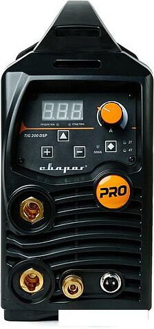 Сварочный инвертор Сварог Pro TIG 200 DSP (W207)