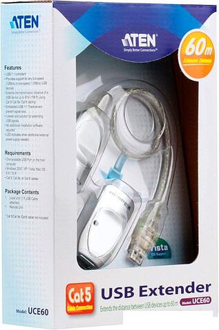 Сетевой адаптер Aten UCE60