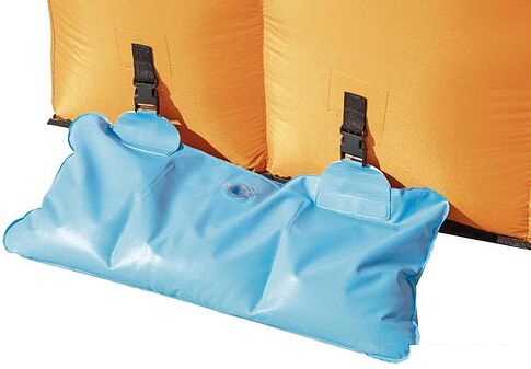 Надувной бассейн Bestway Turbo Splash Water Zone 53301 (365х320х270)