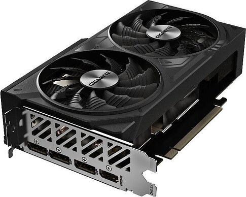 Видеокарта Gigabyte GeForce RTX 4070 Windforce 2X OC V2 12G GV-N4070WF2OCV2-12GD