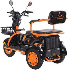 Электроскутер Kugoo T1