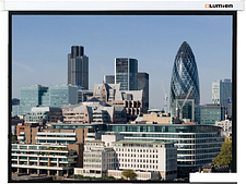 Проекционный экран Lumien Master Control 174x240 LMC-100214