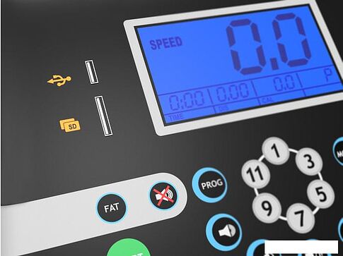 Беговая дорожка Unixfit ST-600X