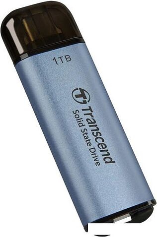 Внешний накопитель Transcend ESD300 1TB TS1TESD300C