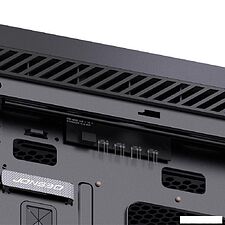 Корпус Jonsbo D500 (серебристый)