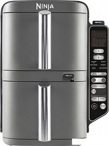 Аэрофритюрница Ninja Dual Zone SL451EU