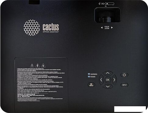 Проектор CACTUS CS-S3.B