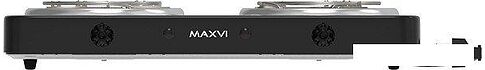 Настольная плита Maxvi HE201 (черный)