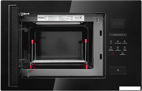 Микроволновая печь Akpo MEA 925 08 SEA05 BL