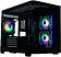 Корпус XASTRA QR500M 3ARGB C10-UC (черный)