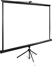 Проекционный экран CACTUS TriExpert 220x220 CS-PSTE-220х220-BK Проекционный экран CACTUS TriExpert 220x220 CS-PSTE-220х220-BK
