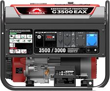 Бензиновый генератор SUNREKA G3500EAX