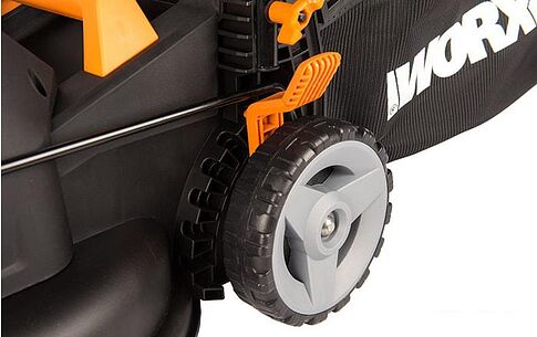 Газонокосилка Worx WG713E