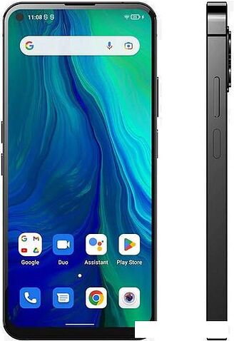 Смартфон Unihertz Luna 8GB/256GB (черный)