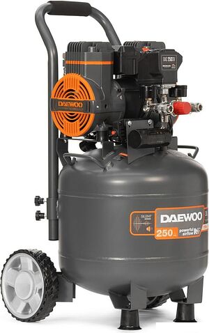 Компрессор Daewoo Power DAC 250SV