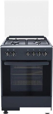 Кухонная плита De luxe 606040.24Г 004