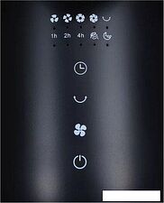 Вентилятор Polaris PSF 3080 (черный) Вентилятор Polaris PSF 3080 (черный)