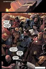 Комиксы Комильфо. Гражданская война. Золотая коллекция Marvel (Миллар М.)