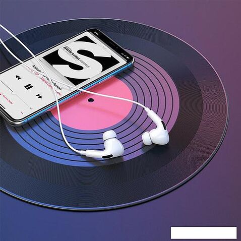 Наушники Hoco M1 Pro Lightning