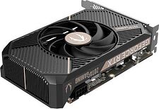 Видеокарта ZOTAC Gaming GeForce RTX 5060 Solo ZT-B50600G-10L Видеокарта ZOTAC Gaming GeForce RTX 5060 Solo ZT-B50600G-10L