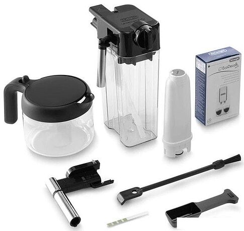 Эспрессо кофемашина DeLonghi Perfecta Deluxe ESAM460.80.MB