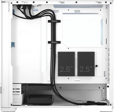 Корпус Fractal Design Pop Air RGB White TG Clear Tint FD-C-POR1A-01