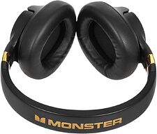 Наушники Monster Persona SE ANC MH22216 (черный)