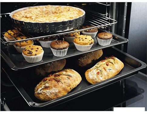 Электрический духовой шкаф Electrolux SurroundCook FLEX 600 EOF3H40BX