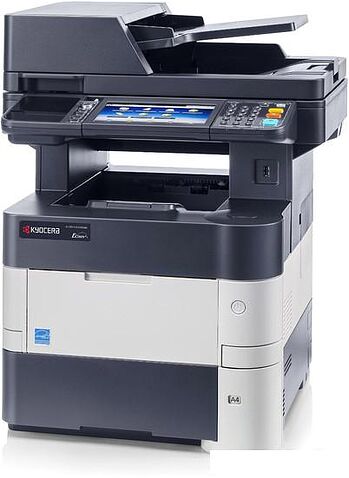 МФУ Kyocera Mita ECOSYS M3550idn