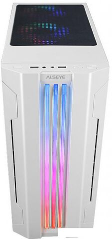 Корпус ALSEYE Auro 3.0 (белый)