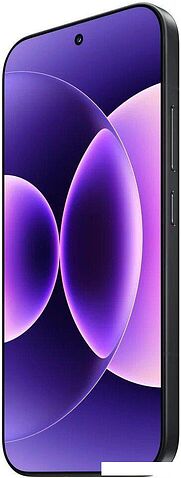 Телефон Xiaomi 17 12GB/512GB международная версия (черный)